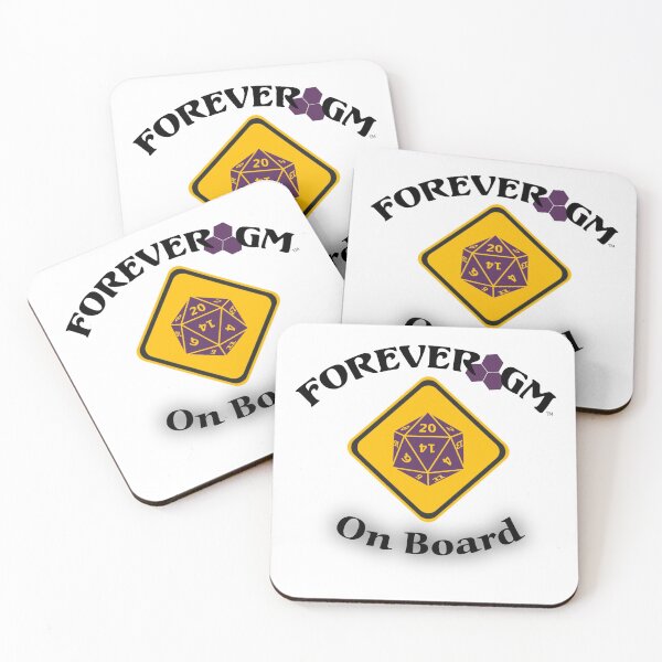 Item preview, Forever GM - On Board designed and sold by EpicAgeMedia.