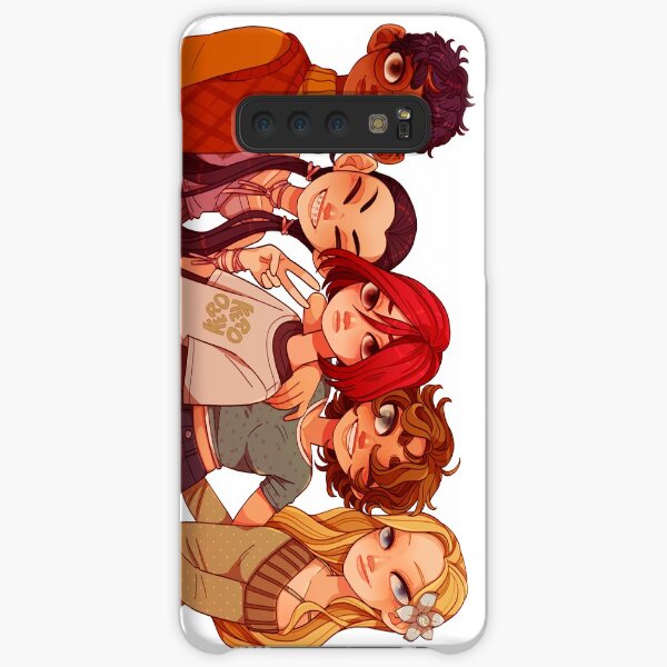 best girls Samsung Galaxy Snap Case