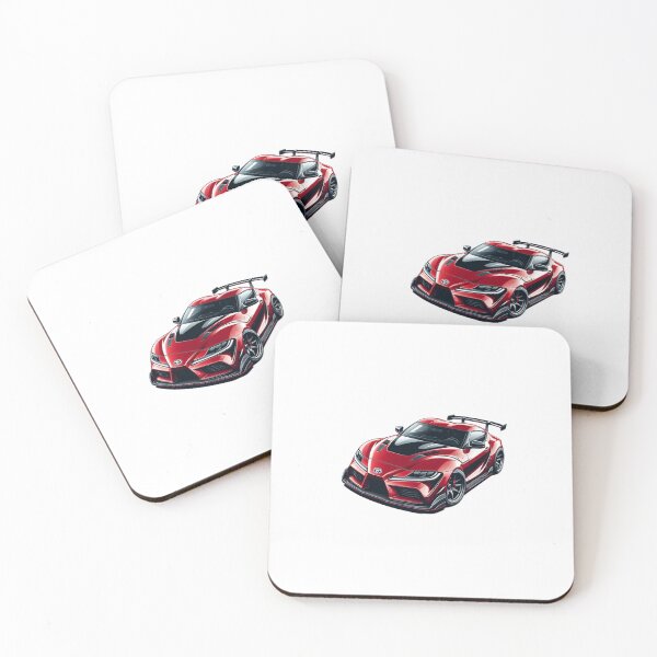 Artikelvorschau, Toyota GR Supra entworfen und verkauft von VintageCarsShop.