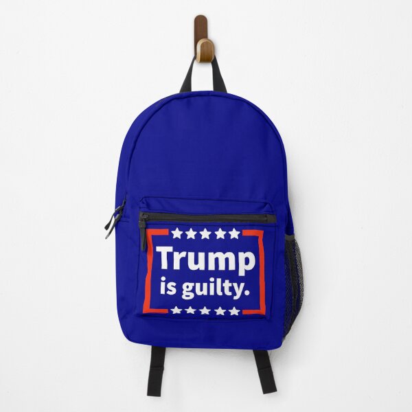 Item preview, Trump is guilty  designed and sold by Rachel the Artist .
