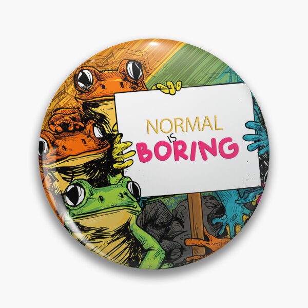 Item preview, NORMAL IB BORING designed and sold by BasmaAtef.