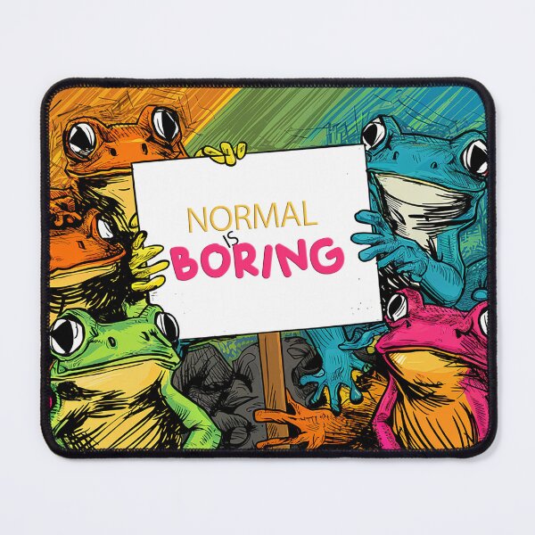Item preview, NORMAL IB BORING designed and sold by BasmaAtef.
