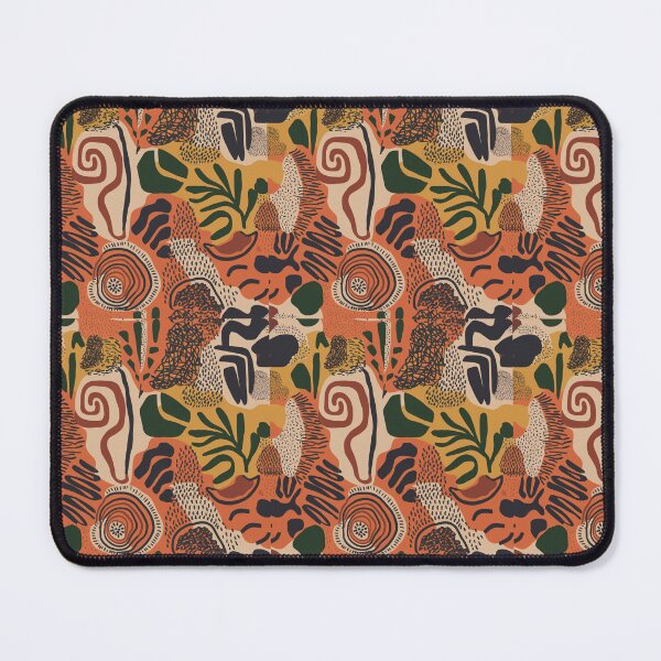 Item preview, African Tribal Boho Pattern designed and sold by ُEldalal-Design.