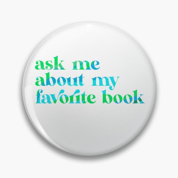 Item preview, Ask me about my favorite book designed and sold by Letteredbylacey.