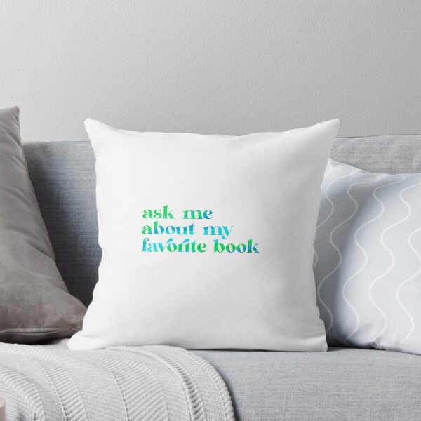 Item preview, Ask me about my favorite book designed and sold by Letteredbylacey.
