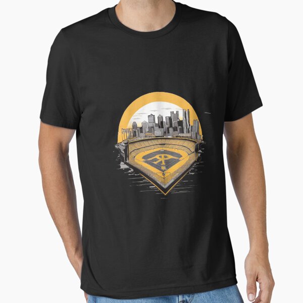 Item preview, Pittsburgh lovers pittsburgh baseball stadium designed and sold by glooballcenter.