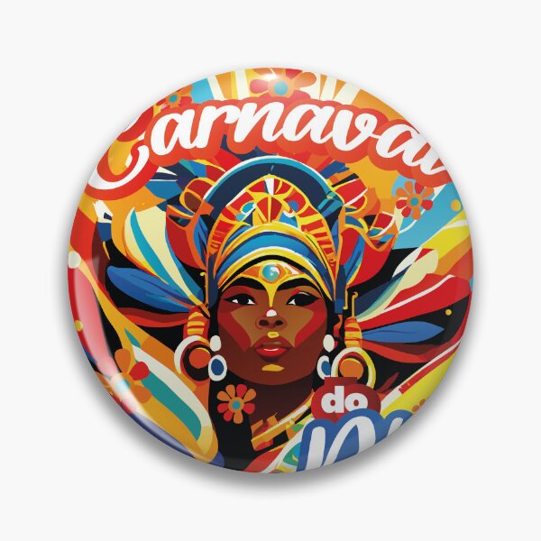 Item preview, Carnaval do Rio designed and sold by therockstuff.