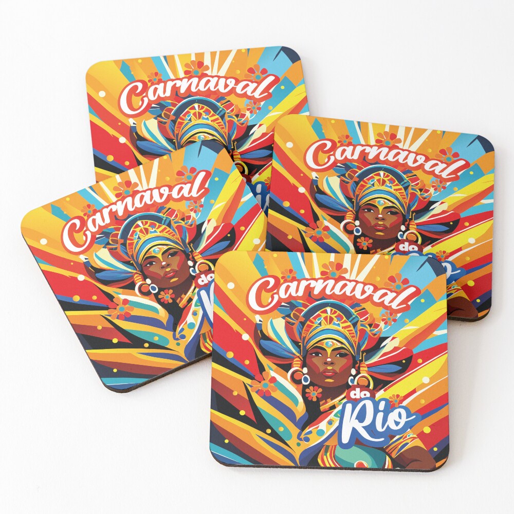 Item preview, Coasters (Set of 4) designed and sold by therockstuff.