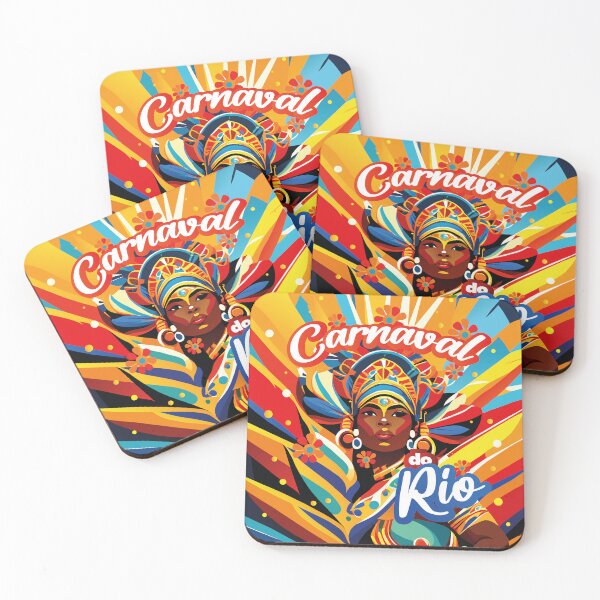Item preview, Carnaval do Rio designed and sold by therockstuff.