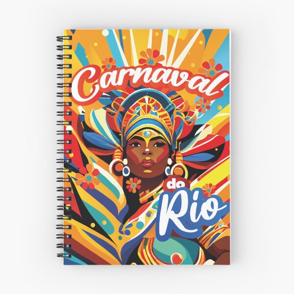 Item preview, Carnaval do Rio designed and sold by therockstuff.