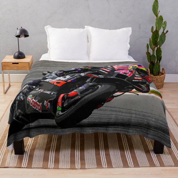 Item preview, Aleix Espargaró racing his 2024 motoGP motorcycle abstract designed and sold by Rodissimus1984.