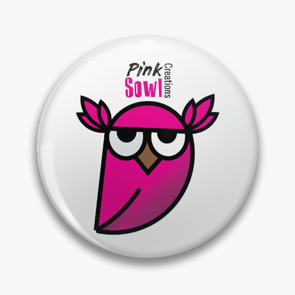 Item preview, Hoo-Hoo Logo designed and sold by PinkSowl.