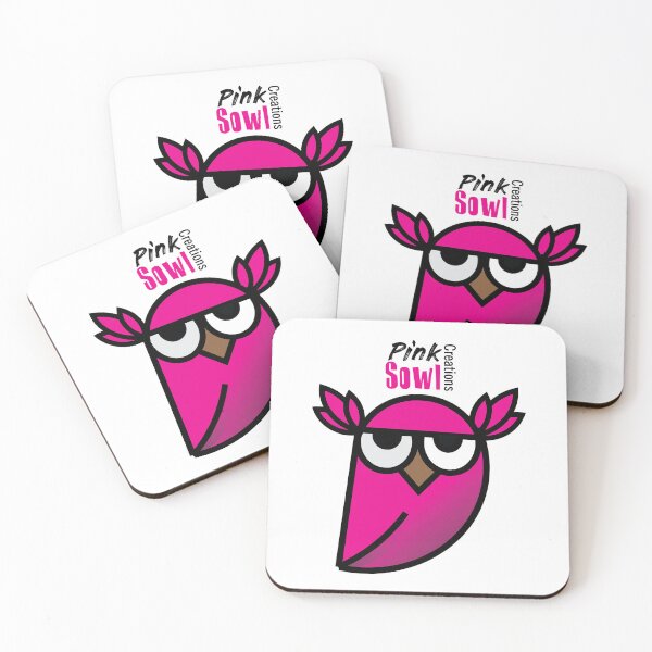 Item preview, Hoo-Hoo Logo designed and sold by PinkSowl.
