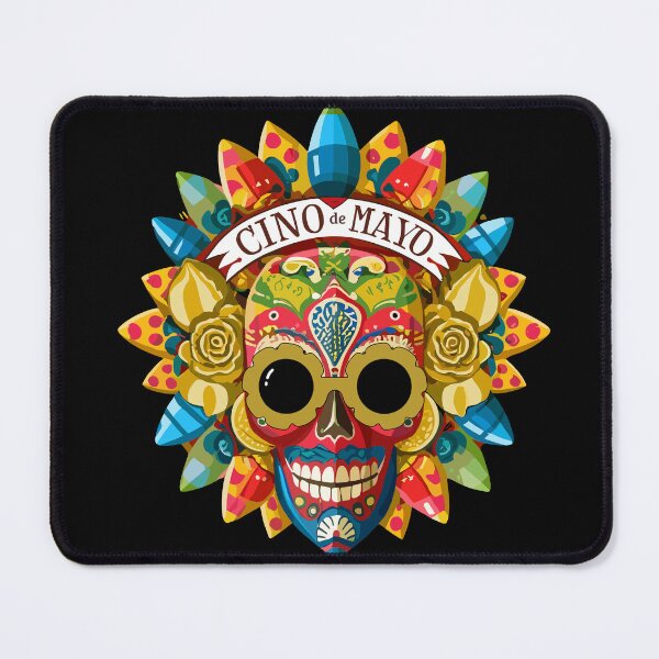 Item preview, cinco de mayo Fiesta mexicomagico designed and sold by artscreat.