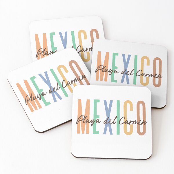 Item preview, Playa del Carmen Mexico designed and sold by Whackadoodletee.