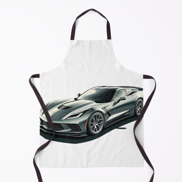 Item preview, Chevrolet Corvette designed and sold by VintageCarsShop.