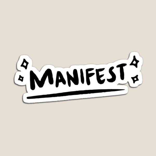 Artikel-Vorschau von Manifest, designt und verkauft von itswallcraft.