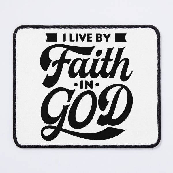 Item preview, Faith in God designed and sold by RISEONLINE.