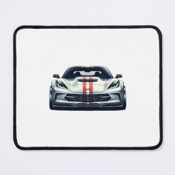 Item preview, Chevrolet Corvette designed and sold by VintageCarsShop.