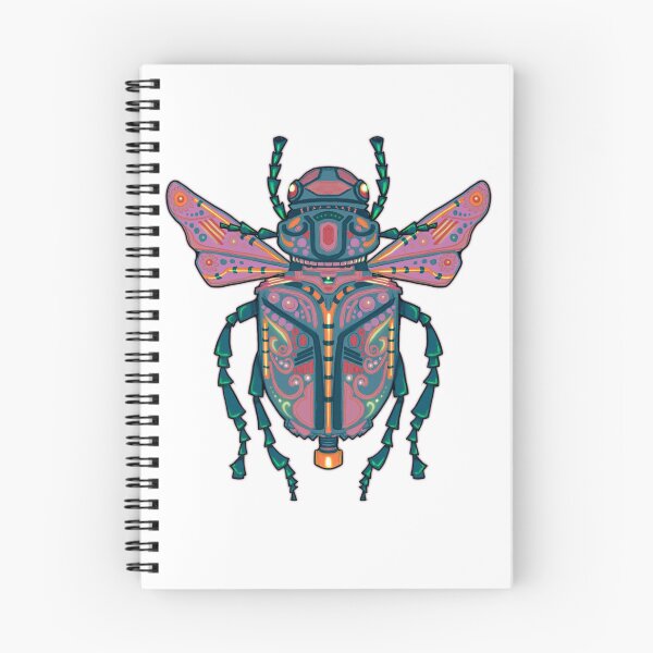 Item preview, Geo Beetle designed and sold by rose-michele.