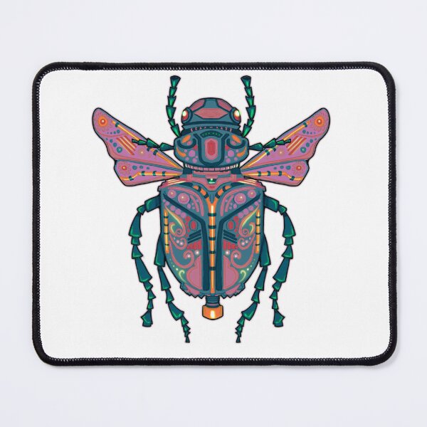 Item preview, Geo Beetle designed and sold by rose-michele.