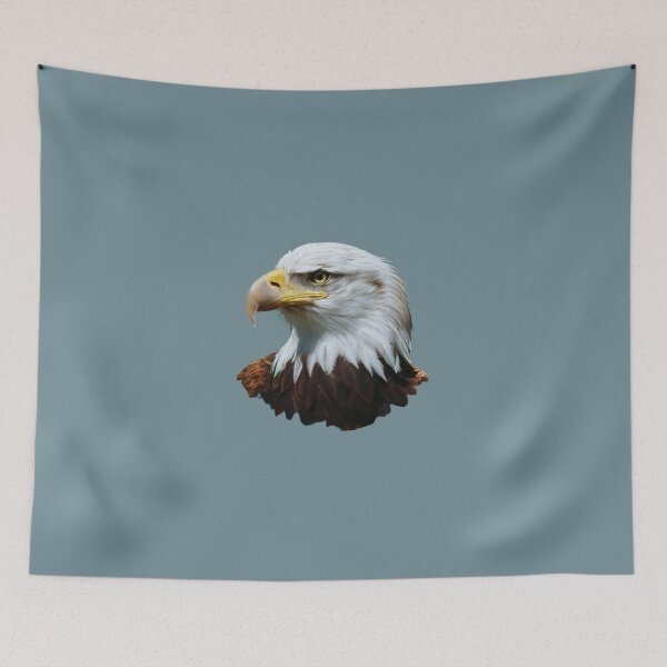 Item preview, The Majestic Eagle designed and sold by artchic4you.