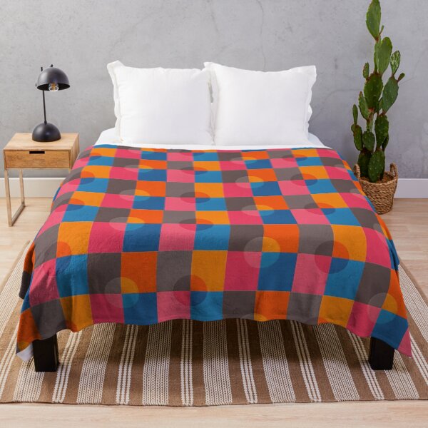 Item preview, mosaico de contraste de color #00001 designed and sold by Paralyzed Puppets.