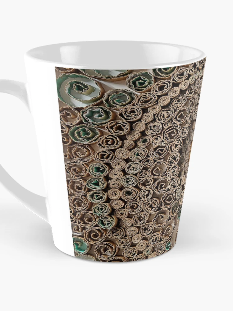 Thumbnail 3 of 4, Coffee Mug, Spiral  designed and sold by RudyYoder.
