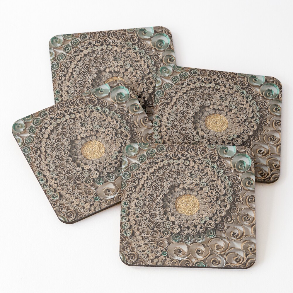 Item preview, Coasters (Set of 4) designed and sold by RudyYoder.
