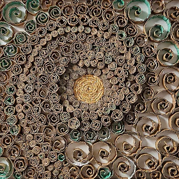 Artwork thumbnail, Spiral by RudyYoder