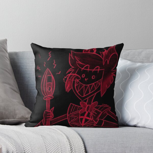 Item preview, Alastor digital drawing | Hazbin Hotel Fanart designed and sold by cadencreations.