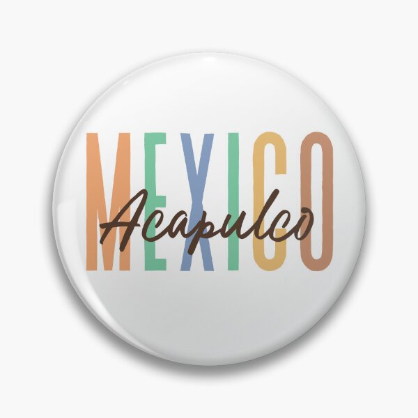 Item preview, Acapulco Mexico designed and sold by Whackadoodletee.