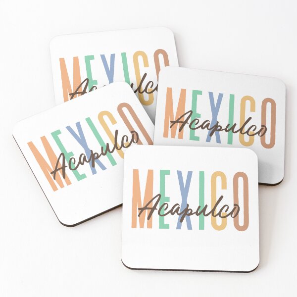 Item preview, Acapulco Mexico designed and sold by Whackadoodletee.
