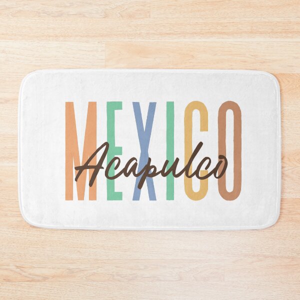 Item preview, Acapulco Mexico designed and sold by Whackadoodletee.