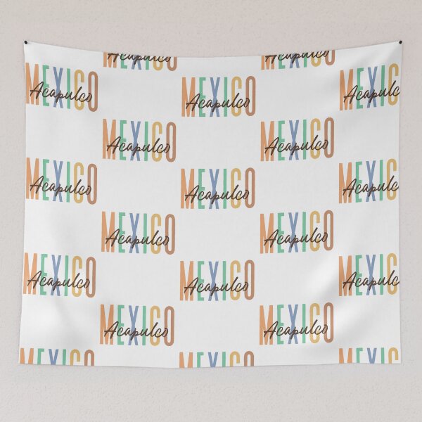 Item preview, Acapulco Mexico designed and sold by Whackadoodletee.