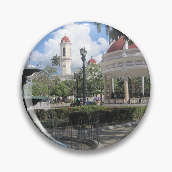 Item preview, Cienfuegos, Cuba- World Heritage List designed and sold by Patricia127.