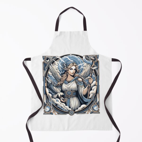 Item preview, Peperuna: Ethereal Slavic Goddess of the Skies designed and sold by slavmod.