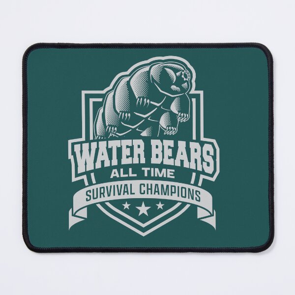 Item preview, Water Bear Champions designed and sold by Radial Designs.