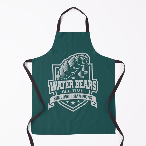 Item preview, Water Bear Champions designed and sold by Radial Designs.
