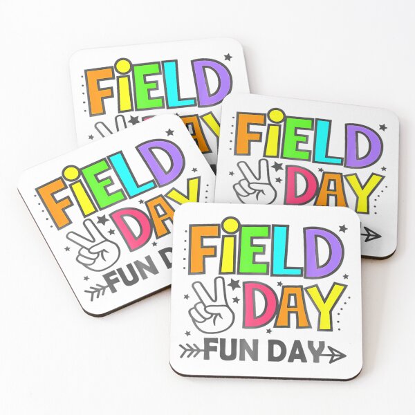 Item preview, Field Day Fun Day Teacher Kids designed and sold by Tigerr3g.