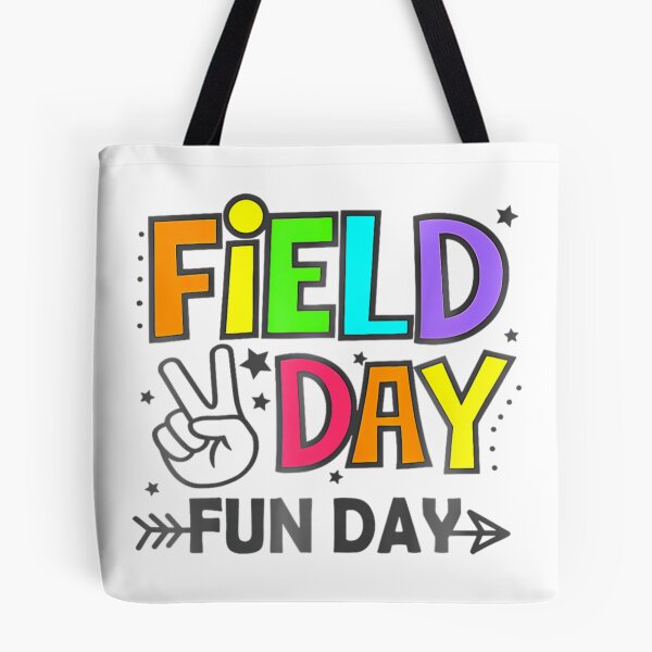Item preview, Field Day Fun Day Teacher Kids designed and sold by Tigerr3g.