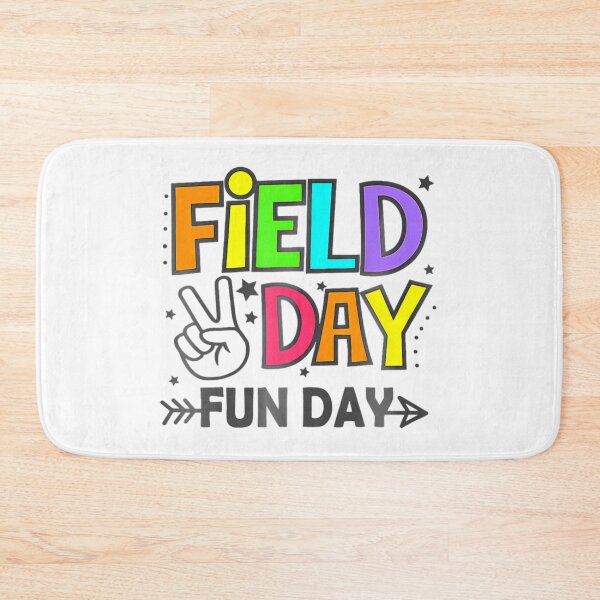Item preview, Field Day Fun Day Teacher Kids designed and sold by Tigerr3g.