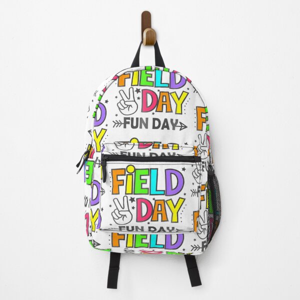 Item preview, Field Day Fun Day Teacher Kids designed and sold by Tigerr3g.