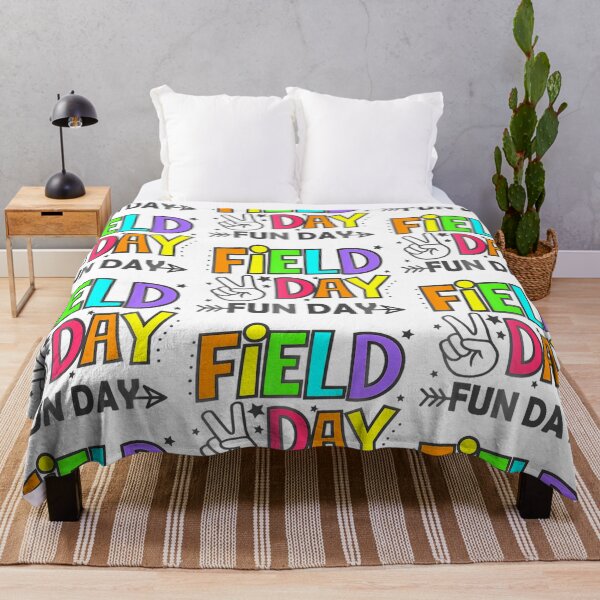 Item preview, Field Day Fun Day Teacher Kids designed and sold by Tigerr3g.