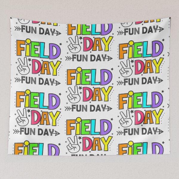 Item preview, Field Day Fun Day Teacher Kids designed and sold by Tigerr3g.