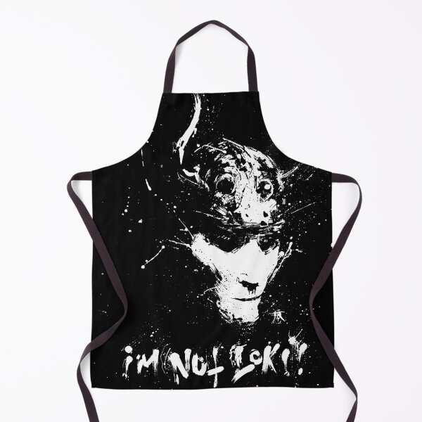 Item preview, Not Loki designed and sold by BigRedInclusive.