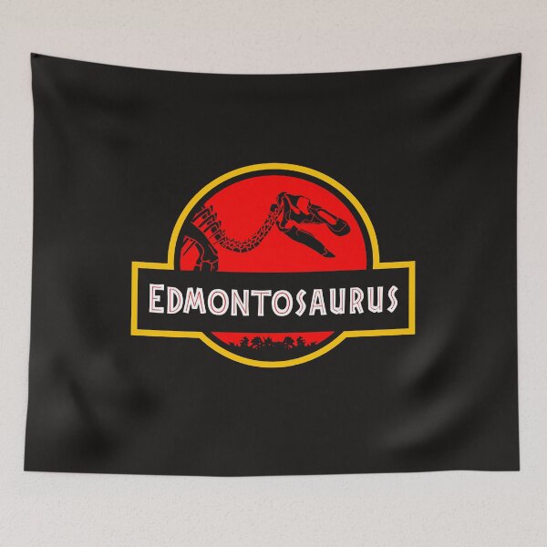 Item preview, Mesozoic Park. Edmontosaurus designed and sold by Looplestons.