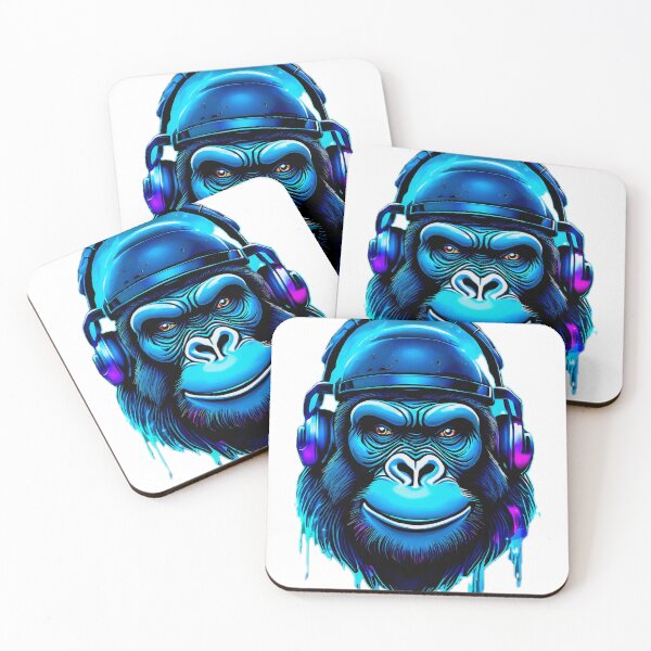 Item preview, Gorilla Grunge Music designed and sold by Zenvo.