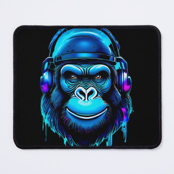 Item preview, Gorilla Grunge Music designed and sold by Zenvo.