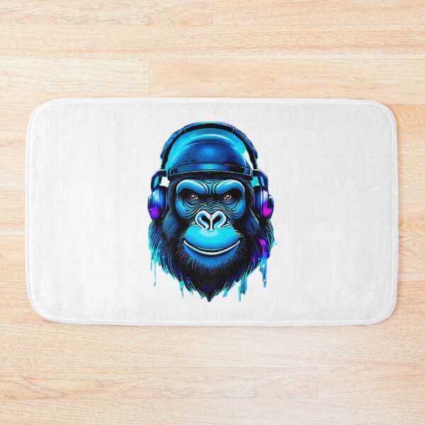 Item preview, Gorilla Grunge Music designed and sold by Zenvo.